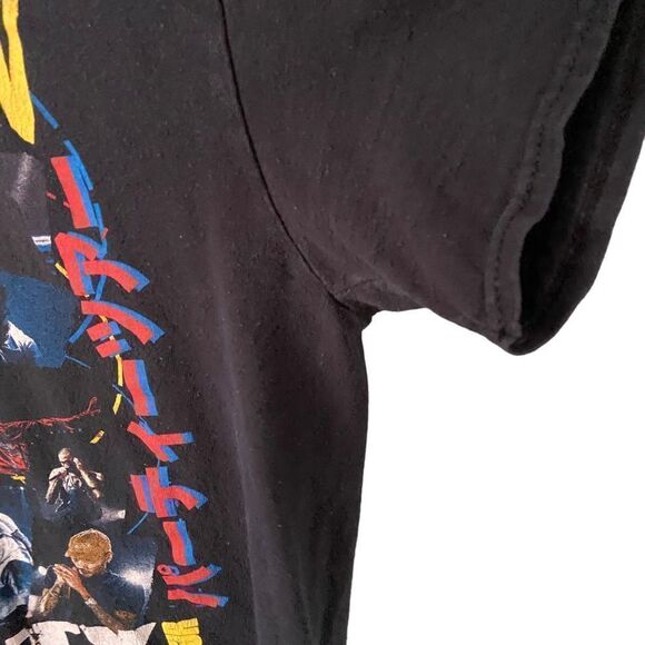 Chris Brown The Party Tour T-shirt in Size Medium - Picture 3 of 5